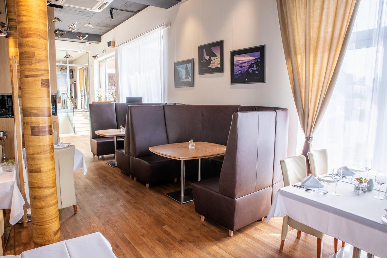 Restaurant & Design Hotel Noem Arch Brno Esterno foto