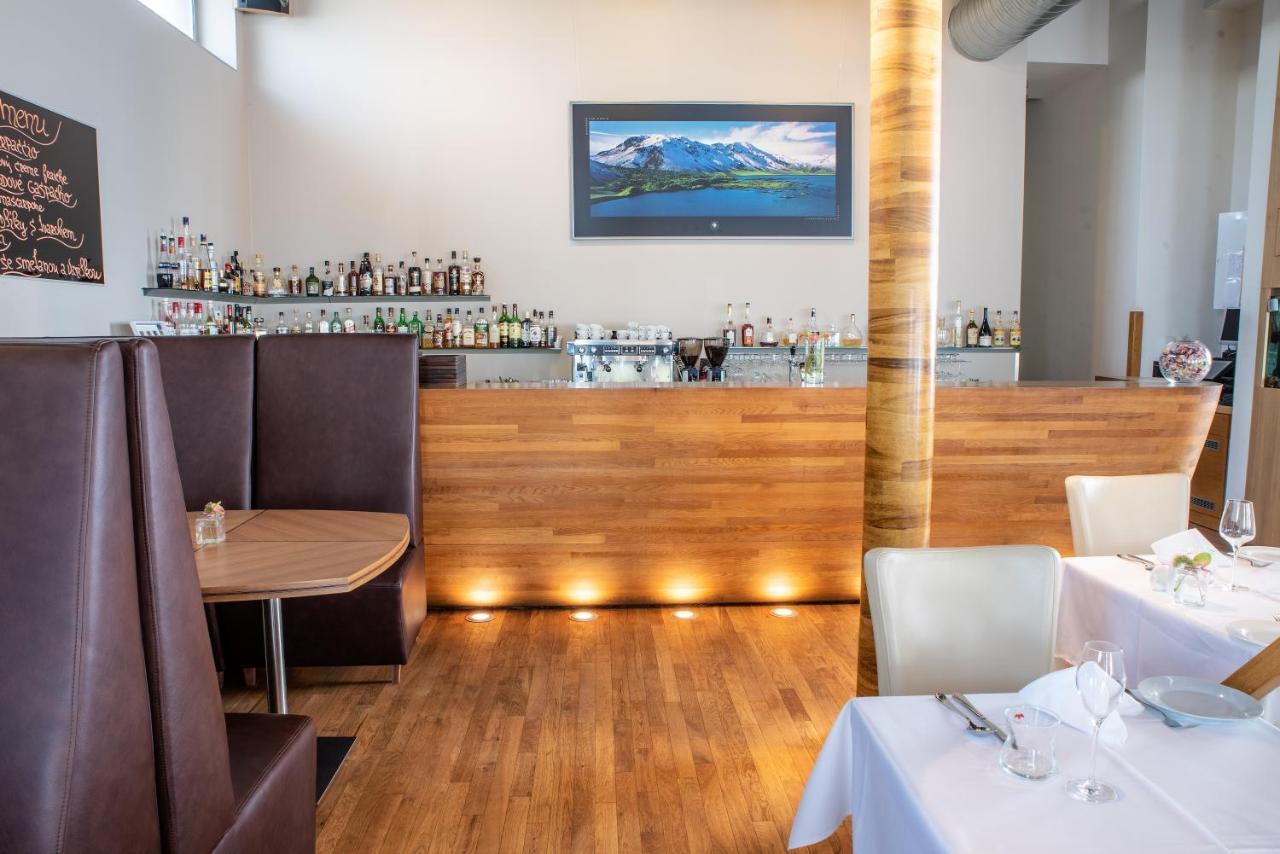 Restaurant & Design Hotel Noem Arch Brno Esterno foto