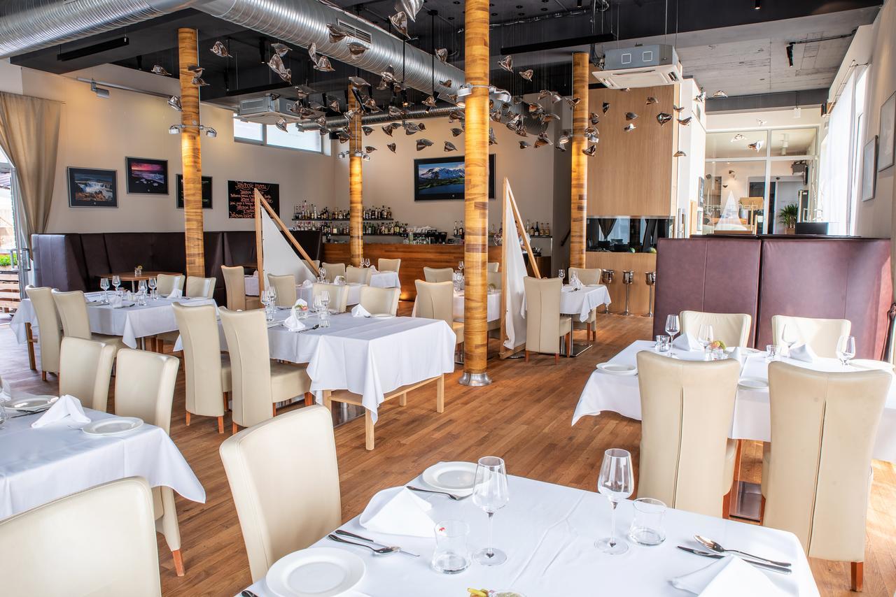 Restaurant & Design Hotel Noem Arch Brno Esterno foto
