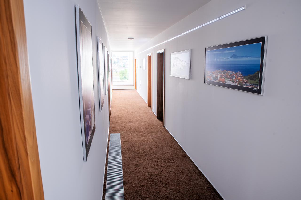 Restaurant & Design Hotel Noem Arch Brno Esterno foto